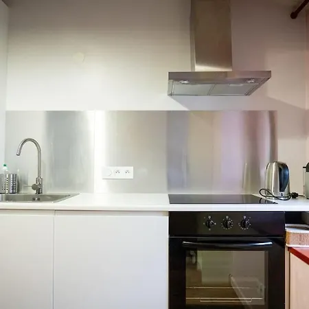 Appartement Escapade Annecienne *