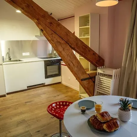 Appartement Escapade Annecienne *