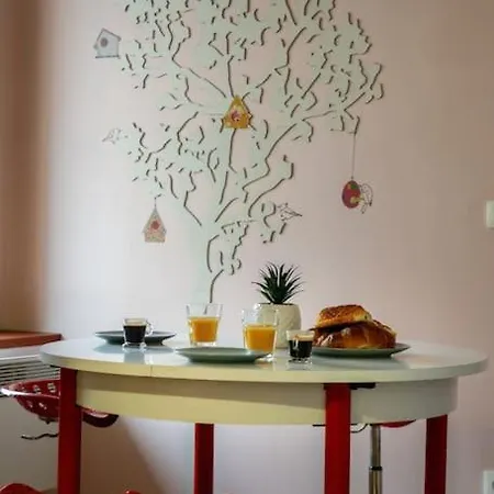 Appartement Escapade Annecienne *